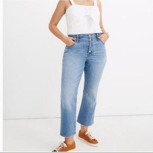 Madewell Jeans